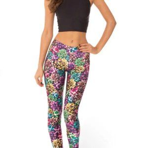 BlackMilk Wrapped Up Leggings